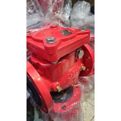 نمایندگی شیر یکطرفه آتشنشانی ULFM